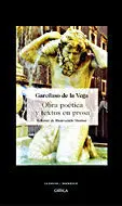 Obra Poética y Textos en Prosa