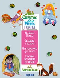 Cuentos de la Media Lunita Vol. 1