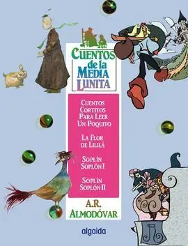 Cuentos de la Media Lunita Vol. 15