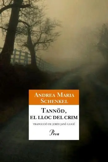 Tannod, el Lloc del Crim
