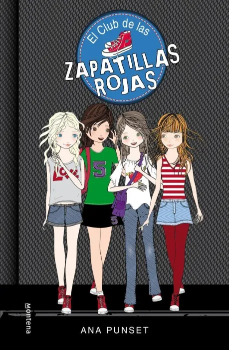 El Club de las Zapatillas Rojas 1 - el Club de las Zapatillas Rojas