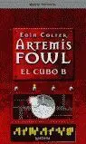 El Cubo B (Artemis Fowl 3)