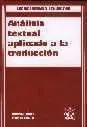 Análisis Textual Aplicado a la Traducción