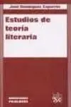 Estudio de Teoria Literaria