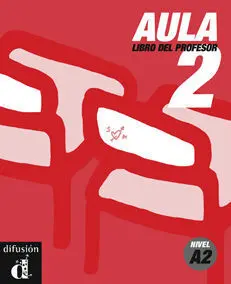 Aula 2. Libro del Profesor