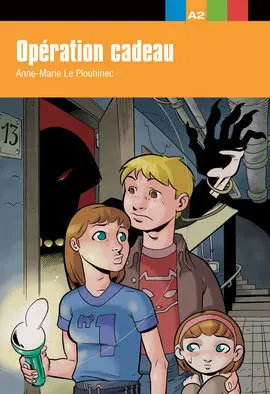 Opération Cadeau - Lectura