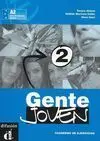 Gente Joven 2 Libro de Ejercios