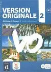 Version Originale A2. Libro del Profesor