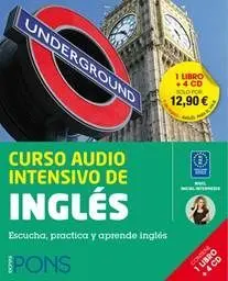 Curso Audio Intensivo de Inglés