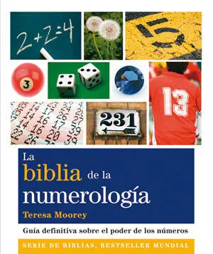 La Biblia de la Numerología