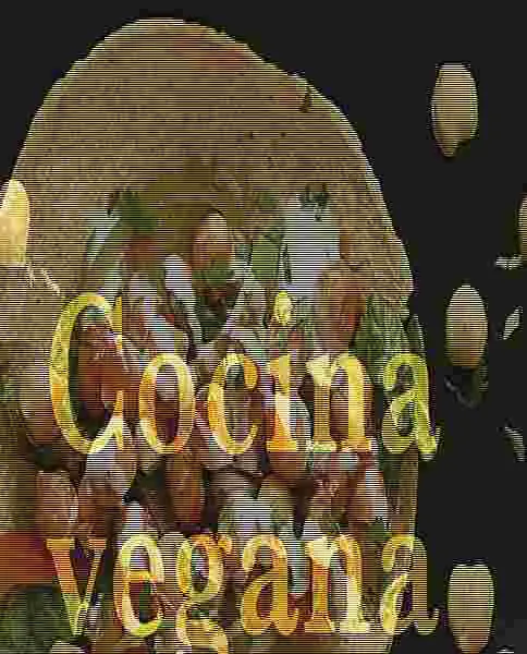 Cocina Vegana para Todos los Días