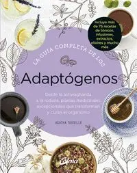 La Guía Completa de los Adaptógenos