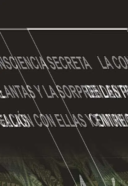 Así Habló la Planta