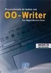 Procesamiento de Textos con 00-Writer