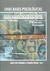 Unas Bases Psicológicas de la Educación Especial