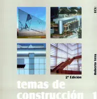 Temas de Construcción