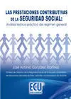 Las Prestaciones Contributivas de la Seguridad Soc
