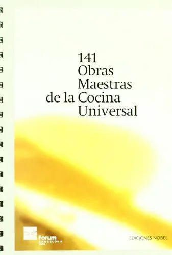 141 Obras Maestras de Cocina Universal