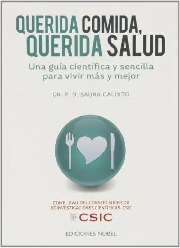 Querida Comida, Querida Salud