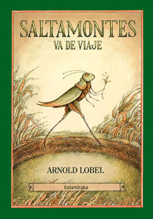 Saltamontes Va de Viaje