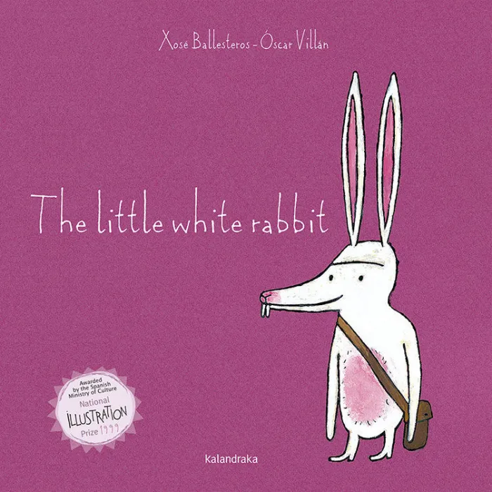 The Little White Rabbit
