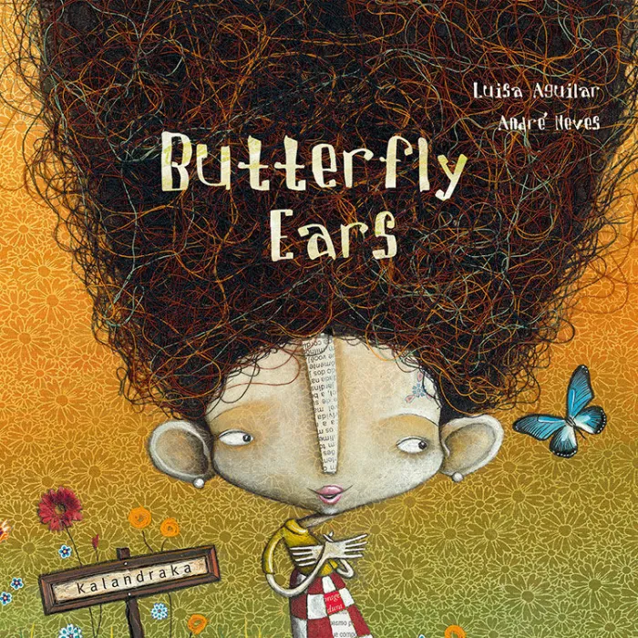 Buttlerfly Ears