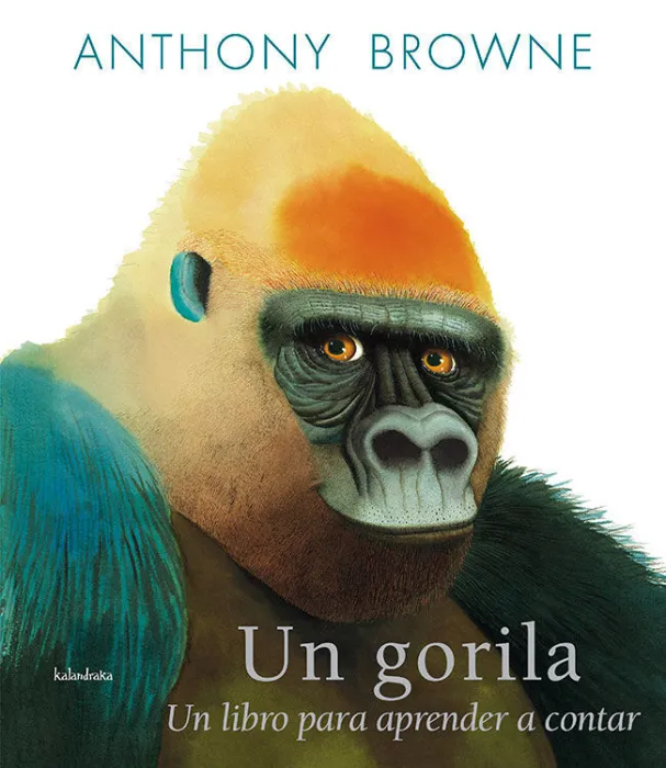 Un Gorila (En Gallego)