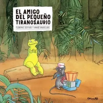 El Amigo del Pequeño Tiranosaurio