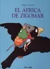 África de Zigomar, el