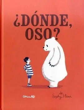 Dónde Oso?
