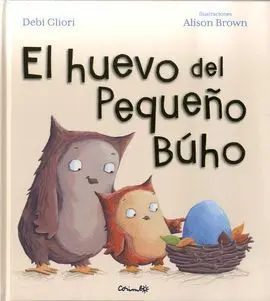 El Huevo del Pequeño Buho