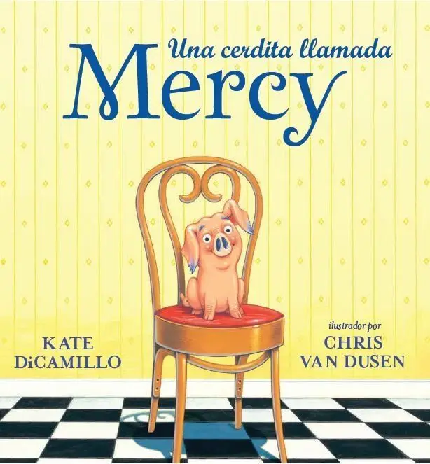 Una Cerdita Llamada Mercy