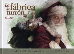 Fabrica de Turron, la