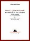 Unidad y Cercanía Personal en la Poesía de Luis Cernuda