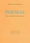 Poemas. Para Llevar en el Bolsillo