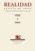Realidad. Revista de Ideas (1947-1949)