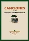 Canciones de las Brigadas Internacionales