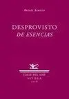 Desprovisto de Esencias