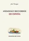Andanzas y Recuerdos de España