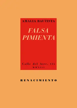 Falsa Pimienta