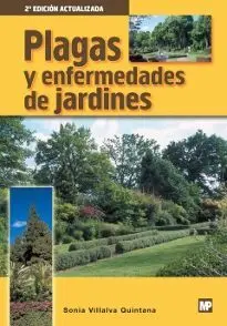 Plagas y Enfermedades de Jardines