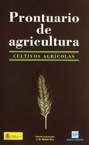 Prontuario de Agricultura