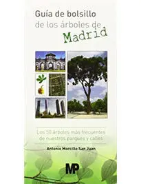 Guia Bolsillo Arboles de Madrid