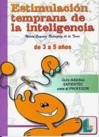 Estimulación Temprana de la Inteligencia 3-5 Años