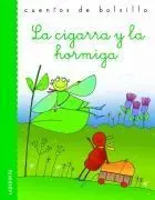 Cigarra y la Hormiga