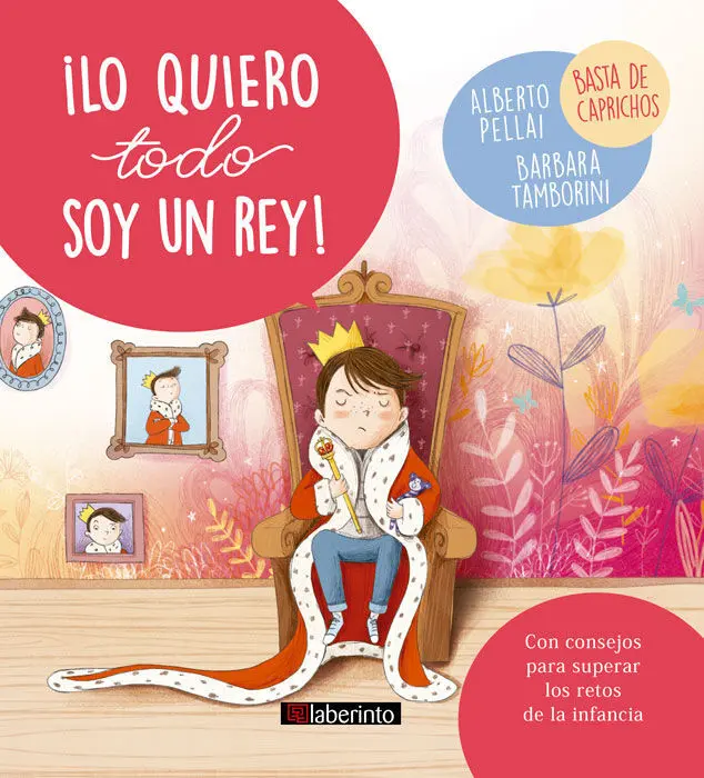 ¡Lo Quiero Todo Soy un Rey!