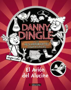 Avión del Alucine