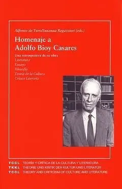 Homenaje a Adolfo Bioy Casares.