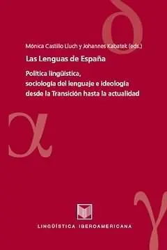 Las Lenguas de Espa?A. Politica Linguistica,