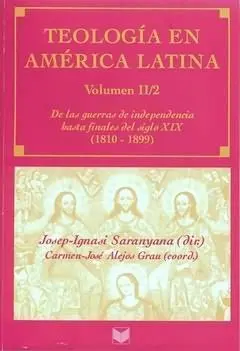 Teología en América Latina Vol. Ii/2